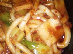 -传说中的新疆炒米粉(汇品坊美食城店)