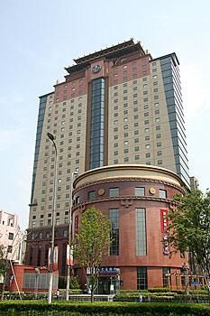 -上海西藏大厦万怡酒店
