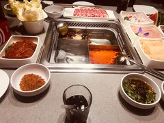 -海底捞火锅(金山百联店)