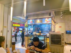 -隆门客栈·西北小吃手工面(丰盛町商业步行街店)