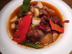 干煸大盘鸡-阿里家·新疆烤肉酒場 by MIG