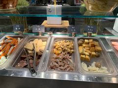 自助取餐区-圆顶阁西餐厅(郑州索菲特国际饭店 )
