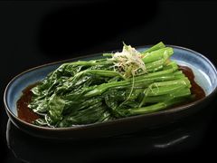 白灼广式菜心-108·公社·创意餐厅·LIVE HOUSE(李公堤店)