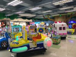 -莫莉幻想儿童乐园(深圳南山欢乐颂店)