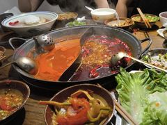 -萍姐火锅·公路夜市(武汉首店)