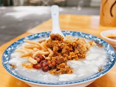 特色牛肉豆腐脑-晓友烧麦(光华村店)