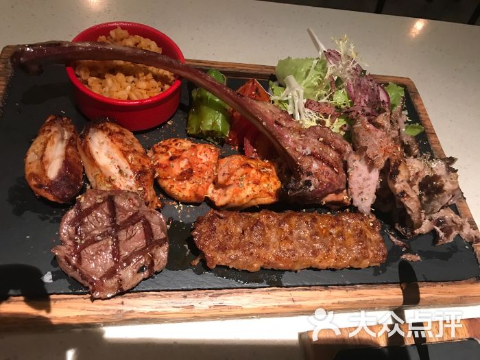 土耳其烤肉的腌制配方图解