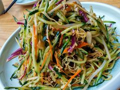 家常凉菜-一轩饺子馆(丽都店)