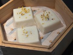 金陵桂花糕-金陵家宴·金陵春·南京菜(夫子庙店)