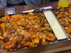 -炸鸡情侣韩式料理(中央大街店)