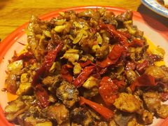 -柴窝堡22号辣子鸡·传承新疆菜