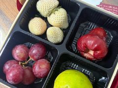 -曼格蒸汽活海鲜·榴莲自助(皇庭广场店)