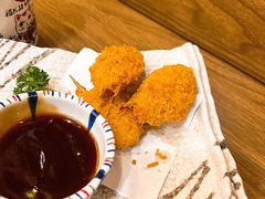 吉列黄金酥香蟹钳-桃太郎寿司料理(南坪店)