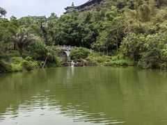 -海南文笔峰盘古文化旅游区
