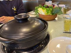 -烹然四季椰子鸡火锅(团结湖总店)