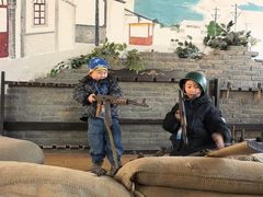 -清风小镇闯关东影视基地