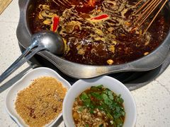 -水碾河刘老大串串香(水碾河路店)