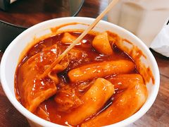 -米屋石锅拌饭(师大店)