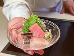 -鹤菊·鮨Omakase(古子城店)