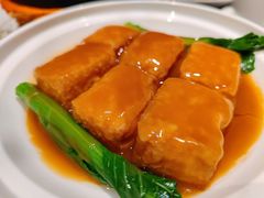 鲍汁养生豆腐-鹊玥·粤菜小馆(汇智国际商业中心店)