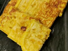 奶香玉米饼-老板娘的烤肉店(港湾广场店)