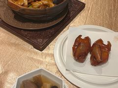 -北京泰富酒店-柏景轩中餐厅