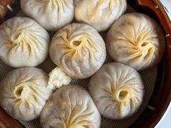 极品蟹黄小笼包-钰园(水绘园店)