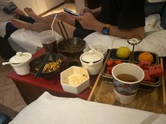 -华夏良子·足道SPA艾灸(翠微店)