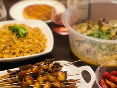 -小杨烤肉(高新店)