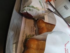 -麦当劳(番禺信联大厦店)