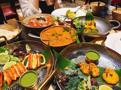 -克比叔叔印度餐厅Kebabs on the Grille (人民广场店)