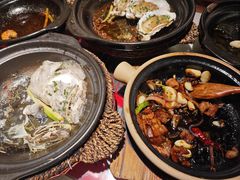 -恭喜上堓砂锅焗·海鲜大排档(闵行龙湖店)