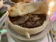 -ELI FALAFEL Lebanese&Mediterranean黎巴嫩美食(富城路店)