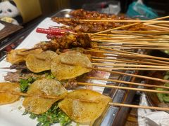 -杨老头鲜货烧烤(太古里店)