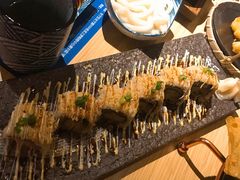 海老脆脆卷-舞漁日料美人胶原锅(陆家嘴中心店)