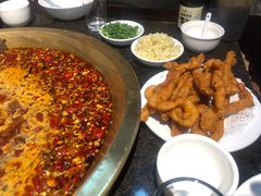 -巴蜀大宅门火锅(北大街店)