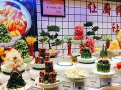 -山河屯铁锅炖(哈西站店)