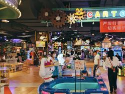 -卡通尼乐园(银泰店)