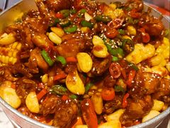 香辣尖叫牛蛙-辣小鲜·南昌大排档(船山路店)