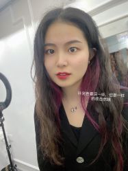 -尔素·半永久纹眉·野生眉