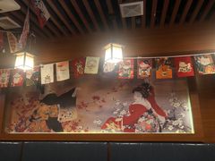 大堂-小樽融合料理·匠心专注料理八年(京溪店)
