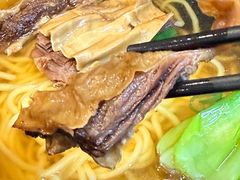 -香港久记牛腩云吞面(友好广场店)