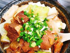 啫啫煲仔粉-珍珍小食店(西华路店)