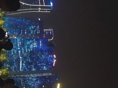 -钱江新城灯光秀