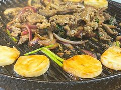 -石记老北京炙子烤肉(松园店)