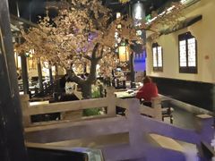 -绿茶餐厅(朝阳大悦城店)