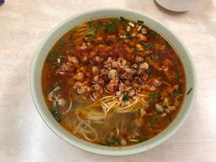 辣肉面-玉华饮食店(茅台路店)