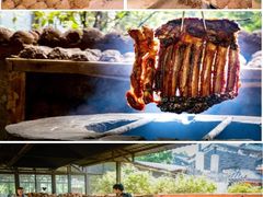 -御霞苑泥烩鸡休闲农庄