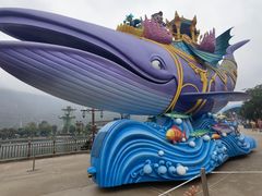 -珠海长隆海洋王国