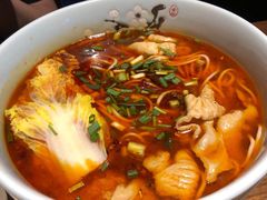红汤肥肠面-三生小馆(亭知路店)